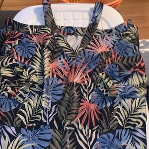 Bebe size lg off the shoulder top